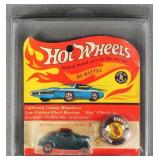 1969 Hot Wheels Classic '36 Ford w/ Button