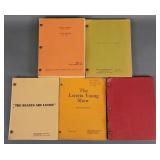 (5) Film & TV Script Draft Group