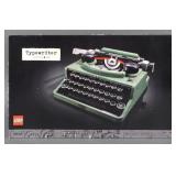 LEGO Ideas #035 Typewriter 21327