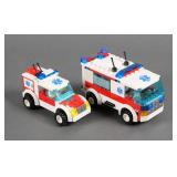 LEGO City Ambulance Vehicles Group