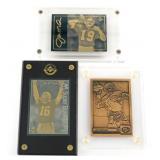 Joe Montana Upper Deck Premium Card Group