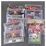 Joe Montana Oversize Football Card Group
