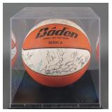 Signed 1990s Country Music Celebrity Basketball