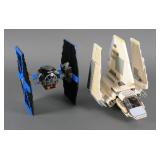 LEGO Star Wars TIE Fighter and Imperial Shuttle