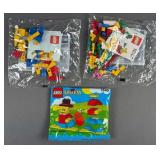 Lego 10071 16168 and 1545 Sets Easter Bunny