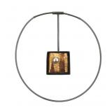 Modernist Sterling Necklace