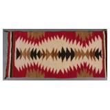Vintage Navajo Native American Runner