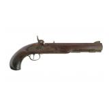 Jukar Spain .45 Cal Black Powder Pistol