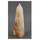Natural Onyx Obelisk Pakistan