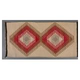 Vintage Navajo Native American Runner