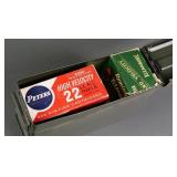 (1700) Rounds Vintage .22 Rimfire Ammunition