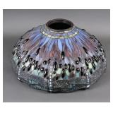 Tiffany Style Dragonfly Stained Glass Lampshade