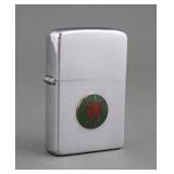 Zippo Lighter w/ Sinclair Oils Advertising Emblem