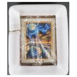 Van Gogh Limited Co. Framed Print of The Louvre