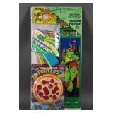 TMNT Outdoor Fun Pack 1989 Sealed