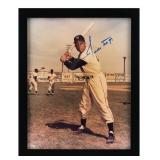 Willie Mays Signed 8x10 Photo w/ COA