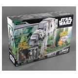 Star Wars Endor AT-AT Saga Collection Sealed 2006