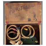 Antique Ring Toss Game Morrison Brushes Inc.