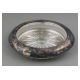 Frank M. Whiting Sterling Bottle Coaster 06