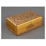 Vintage Certina Watch Box