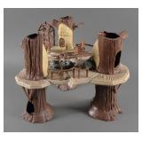 Star Wars ROTJ Ewok Village Playset 1983