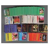 Vintage Collectors Cards Alien E.T. Etc.