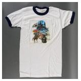 Dixie Cup Ringer T-shirt Star Wars ESB 1981
