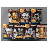 (7) Star Wars Mr Potato Head Pop Taters
