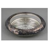Frank M. Whiting Sterling Bottle Coaster 06