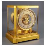 Vintage Jaeger-LeCoultre Atmos III Clock