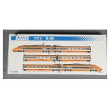 KATO N-Scale TGV 10-091 6-Unit Set Vintage Train