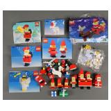 Grouping LEGO Christmas Sets