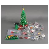 LEGO 40573 Christmas Tree w/ Lights
