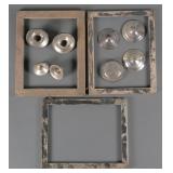 (10) Assorted Mixture of Sterling Silver Pieces