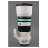Sony FE 70-200mm f/4 G OSS E-Mount Lens