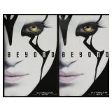 (2) Star Trek Beyond Movie Poster Skydance