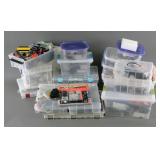 LEGO Technic Group w/ NXT & Accessories