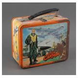 1959 Steve Canyon Lunch Box & Thermos