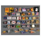 Collection of US Open Olympic & Sports Pins