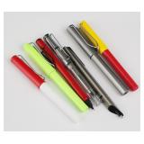 (7) LAMY Writing Instruments, Pens & Pencil