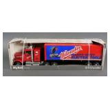 NyLint 18-Wheeler Milwaukee Truck