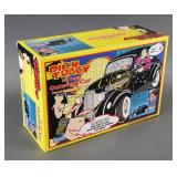 Dick Tracy Getaway Car NIB Playmates 1990