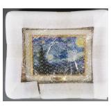 Vincent Van Gogh 'Starry Night' Framed Print