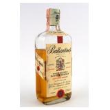Ballantine's Finest Blended Scotch Whisky 4/5 Quar