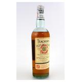 Teacher's Highland Cream Scotch Whisky 4/5 Quart