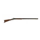 Josh Golcher Percussion Half-Stock Rifle