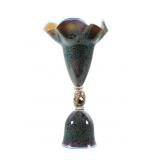 BRYON SUTHERLAND Art Glass 26" Sculpture