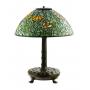 Tiffany Studios, Table Lamp, Daffodil Shade