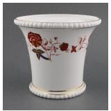 Royal Crown Derby "Bali" Cache Pot
