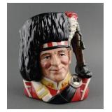 Royal Doulton "The Piper" Limited Ed